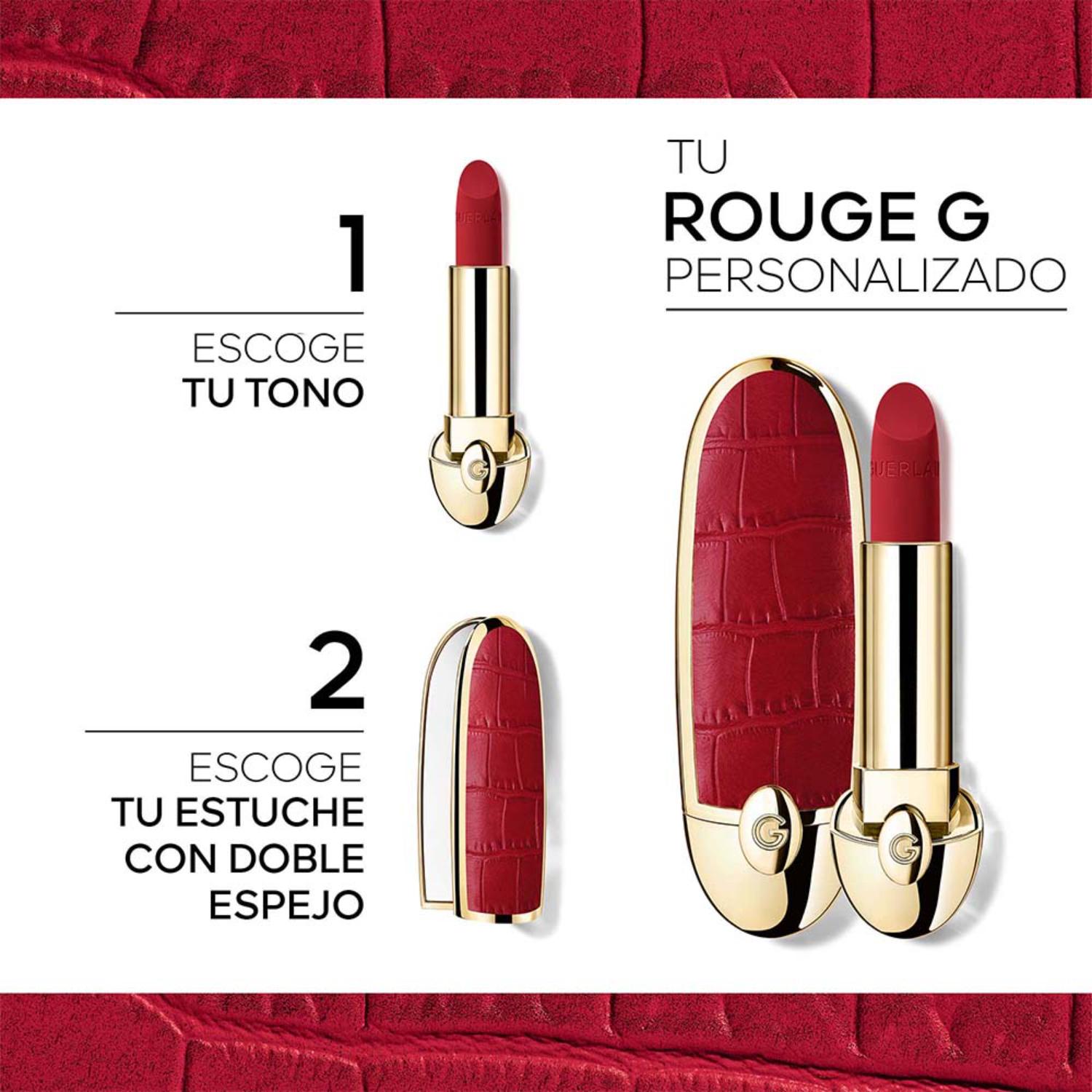 ROUGE G CASE PARA LABIAL(CASE PARA BARRA DE LABIOS)